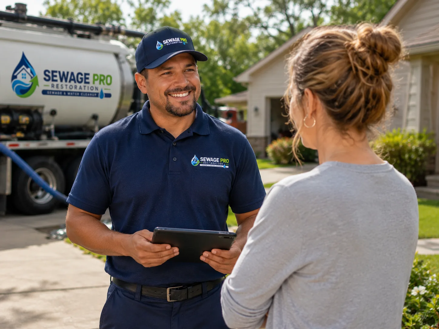 Sewage Cleanup Services Tolstoy, SD FAQs